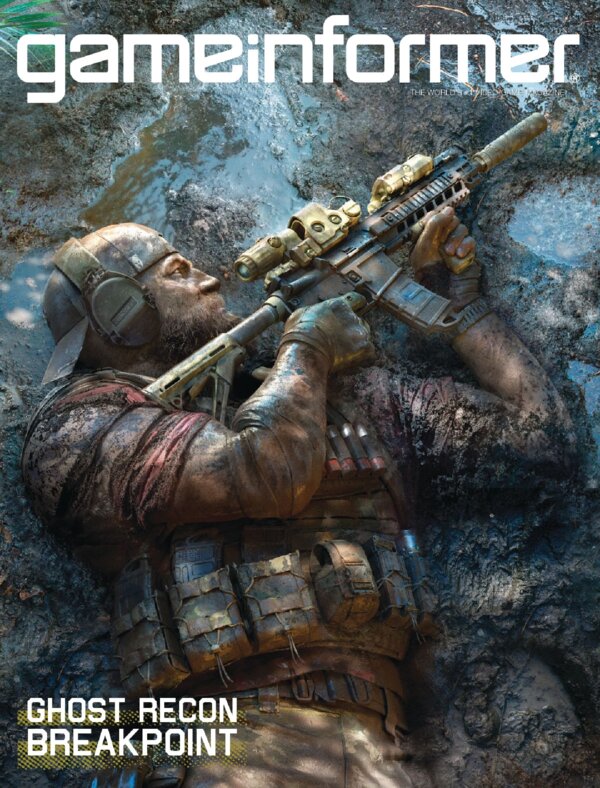 Game Informer Issue 318 (October 2019) cover